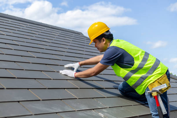 Best Local Roofing Companies  in Ansted, WV