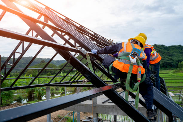 Best Roof Replacement Cost  in Ansted, WV