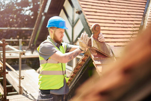 Best Slate Roofing Contractor  in Ansted, WV